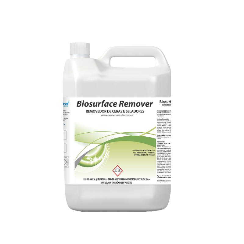 Biosurface Remover