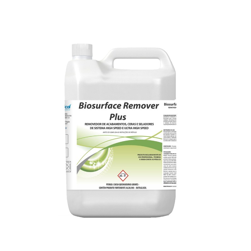 Biosurface Remover Plus