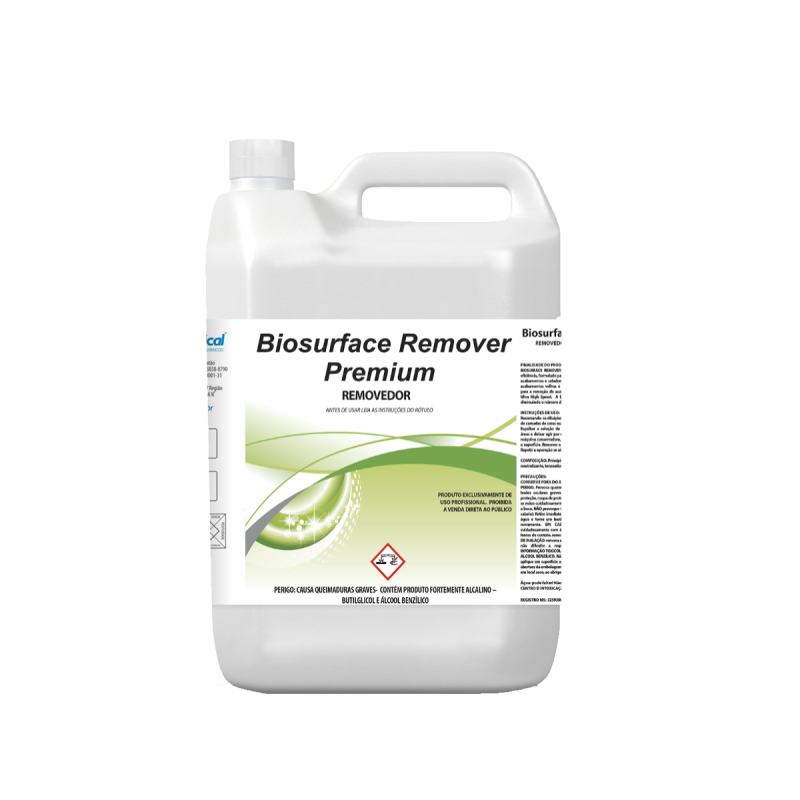 Biosurface Remover Premium