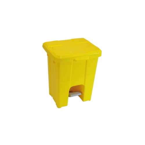 Lixeira Quadrada com Pedal de 15Lts