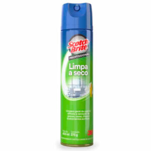 Spray Aerossol Limpa a Seco