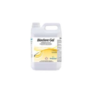 Bioclore Gel - Detergente Clorado e Desinfetante de uso Geral