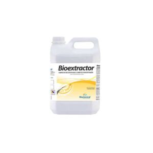 Bioextractor - Limpador de Estofados e Carpetes por Extração