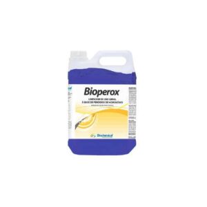 Bioperox - Limpador Geral a Base de Peróxido de Hidrogênio