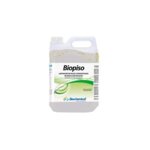 Biopiso - Detergente de Baixa Espumação