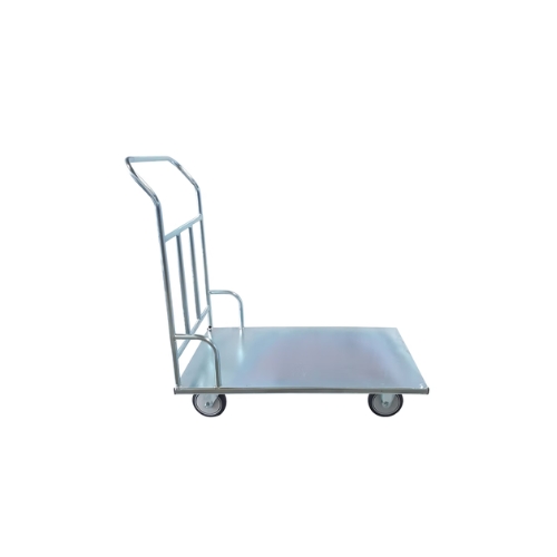 Carrinho de Carga Plataforma