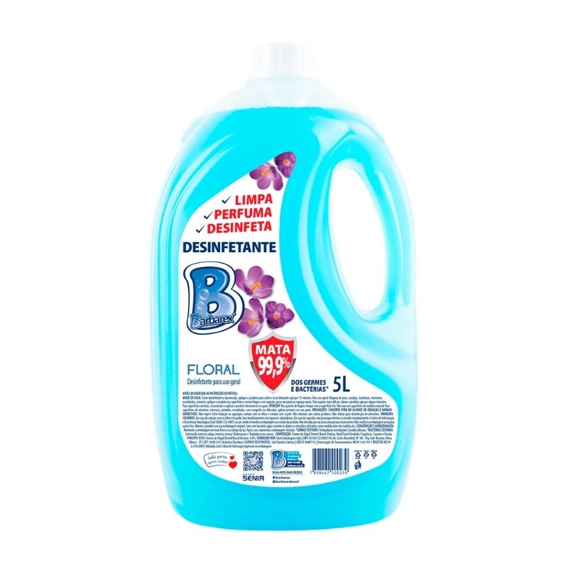 Desinfetante Barbarex 5L