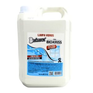 Limpa Vidros Bio-Kriss 5 Lts