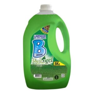 Limpador Pinho Gel 5lts Barbarex